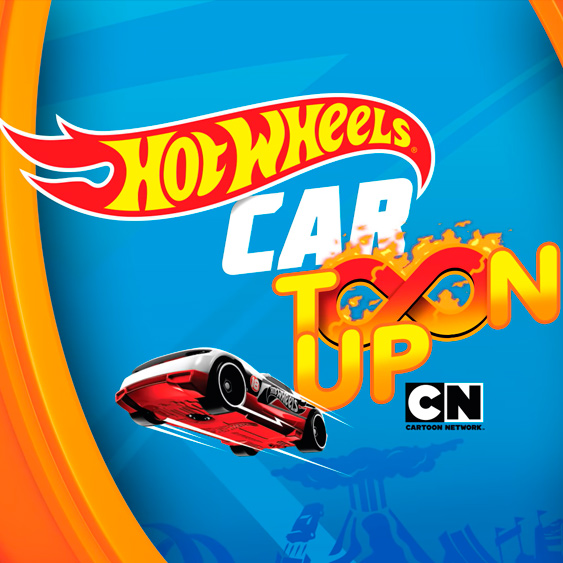 publicidad hot wheels cartoon network